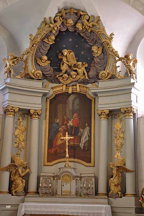 &Eacute;glise Saint-Sim&eacute;on