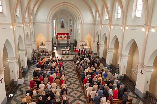 Église Saint-Thomas Becket