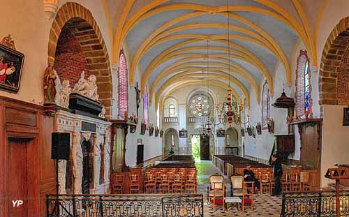 Église Saint-Thomas de Cantorbery