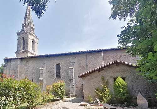 Église Saint-Vincent