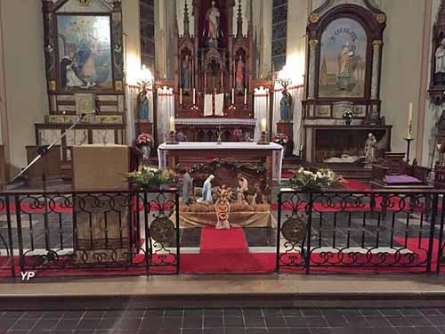 Église Saint-Wandrille