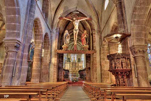 Église Sainte-Croix