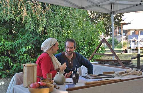 Eglise Saints Pierre et Paul - ancienne abbatiale