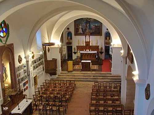 Ermitage de Saint-Ferréol