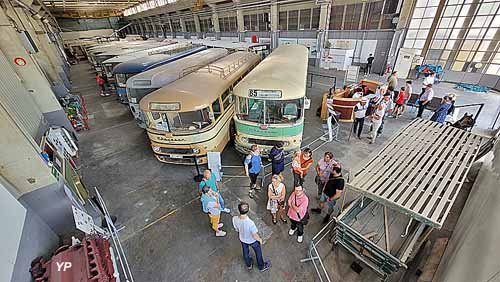 Espace Histo Bus Dauphinois