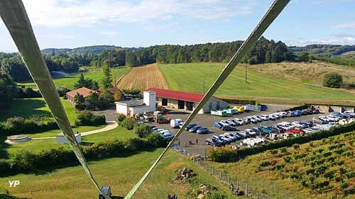 Espace Naturel Sensible de captage d'eau potable Les Sources de la Veaune