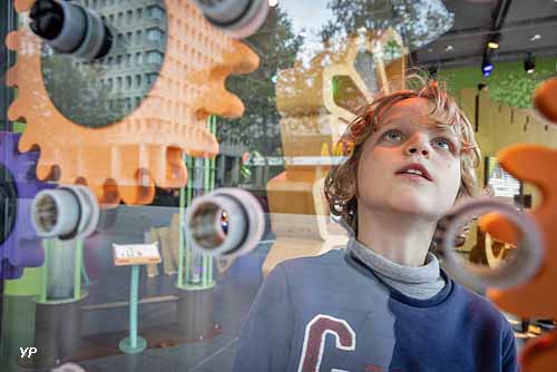 Espace des Sciences