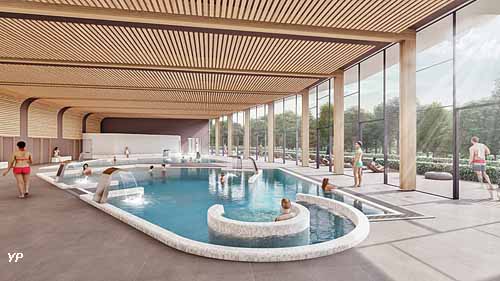 Établissement thermal des Fumades