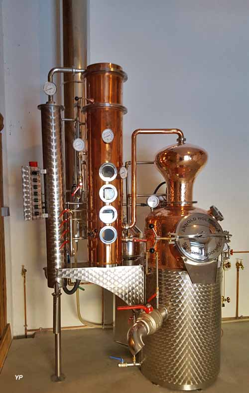 Distillerie Reynier