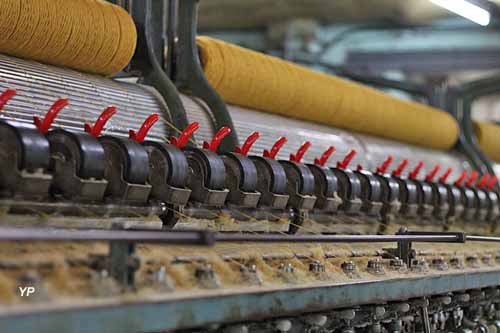 Filature de laines Terrade