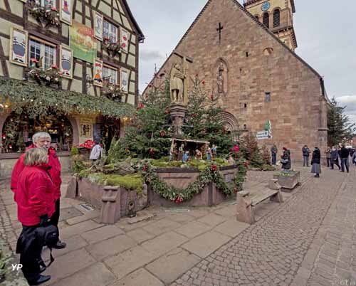 Fontaine de l'Empereur Constantin