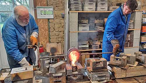 Forges de la Hunaudi&egrave;re