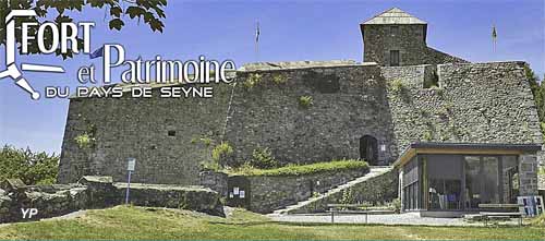 Fort Vauban (fort de Seyne)