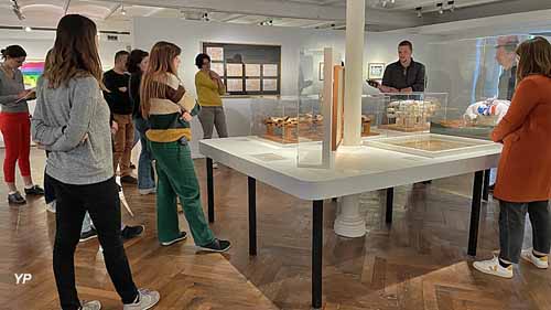 Frac Centre-Val de Loire - les Turbulences