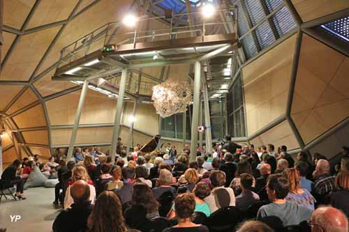 Frac Centre-Val de Loire - les Turbulences