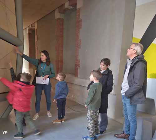 Frac Centre-Val de Loire - les Turbulences