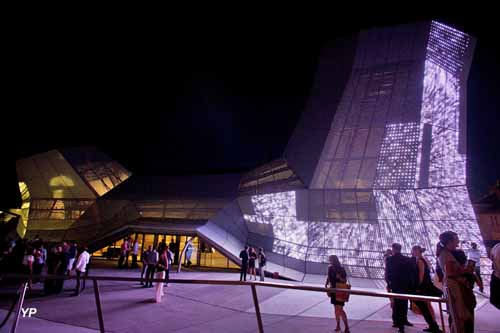 Frac Centre-Val de Loire - les Turbulences