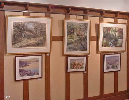 Galerie d'Art Maurice Rocheteau