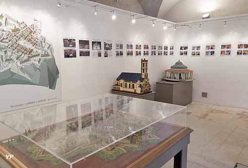 Galerie du Carr&eacute; Vauban