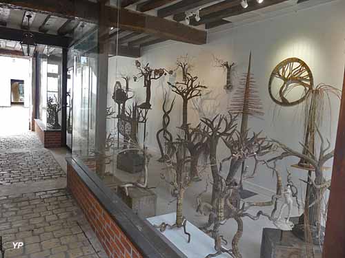 Galerie Jacques-Nicolas Pellieux