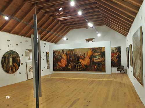 Galerie du peintre Ivan Kawun (1925-2001)