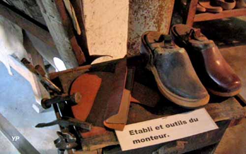 Galocherie artisanale Patoux