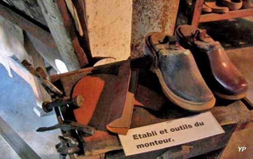 Galocherie artisanale Patoux