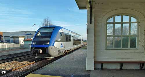 Gare de Gravelines