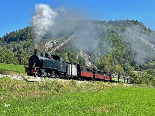 Train des Pignes