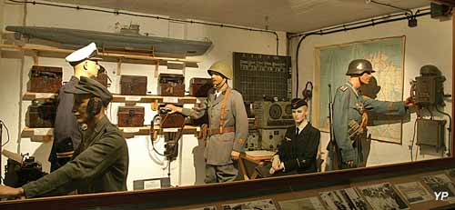 Grand Blockhaus - PC radio