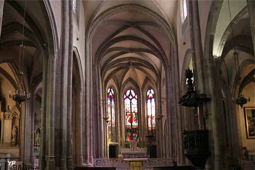 Grand'Église (ou église Saint-Étienne et Saint-Laurent)