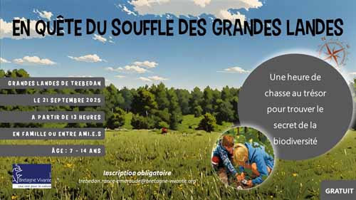 Grandes Landes de Trébédan