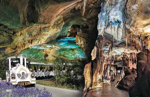 Grotte de la Cocalière