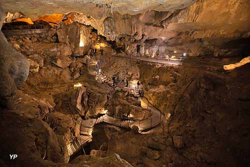 Grottes de Betharram