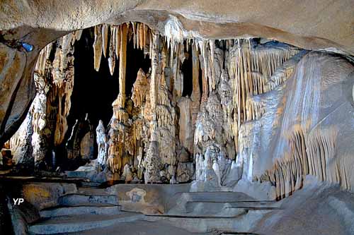 Grottes préhistoriques d'Isturitz et Oxocelhaya