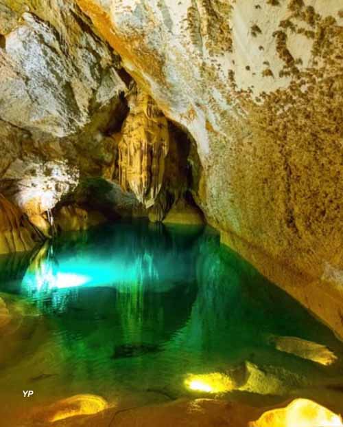 Grottes de Trabuc