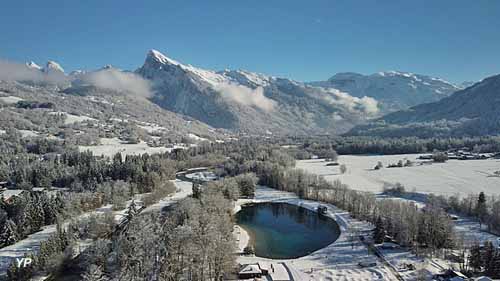 Lac Bleu de Morillon