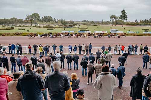 Hippodrome de Maure de Bretagne