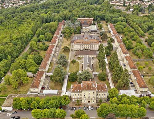 H&ocirc;pital de Ville-Evrard