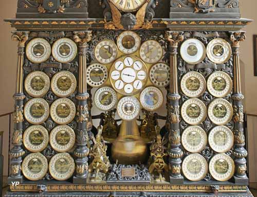 Horloge astronomique de la cathédrale de Besançon