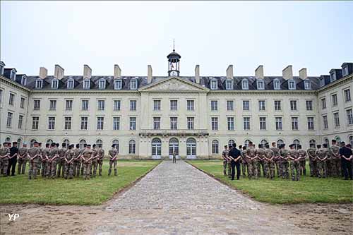 H&ocirc;tel du Commandement