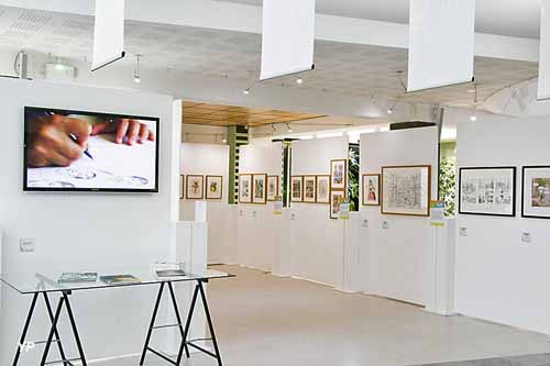 Hôtel du Département - Conseil Départemental de l'Allier