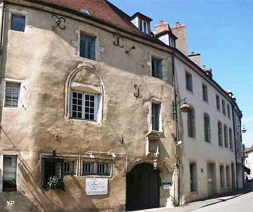 Hôtel Gauthiot d'Ancier