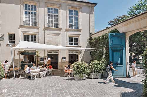 Hôtel de Marle - Institut suédois