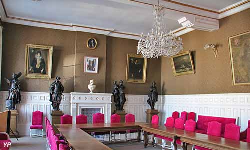 Salle du Conseil
