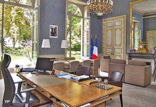 Hôtel de Villeroy - Ministère de l'Agriculture, de l'Agroalimentaire et de la Forêt