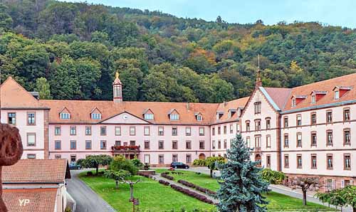 Hôtellerie du Couvent Oberbronn