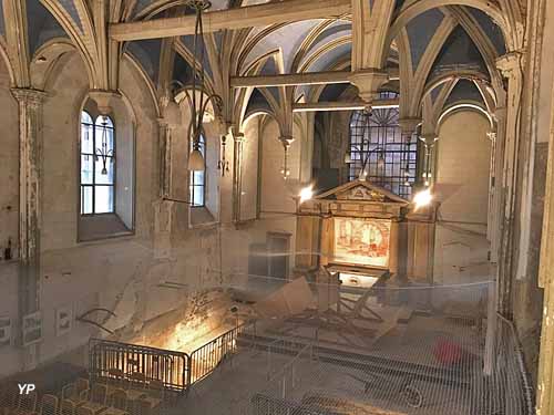 Indret Forerie-Chapelle