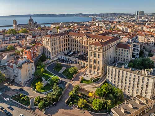 Intercontinental Marseille - Hotel Dieu