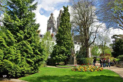 Jardin François Sicard